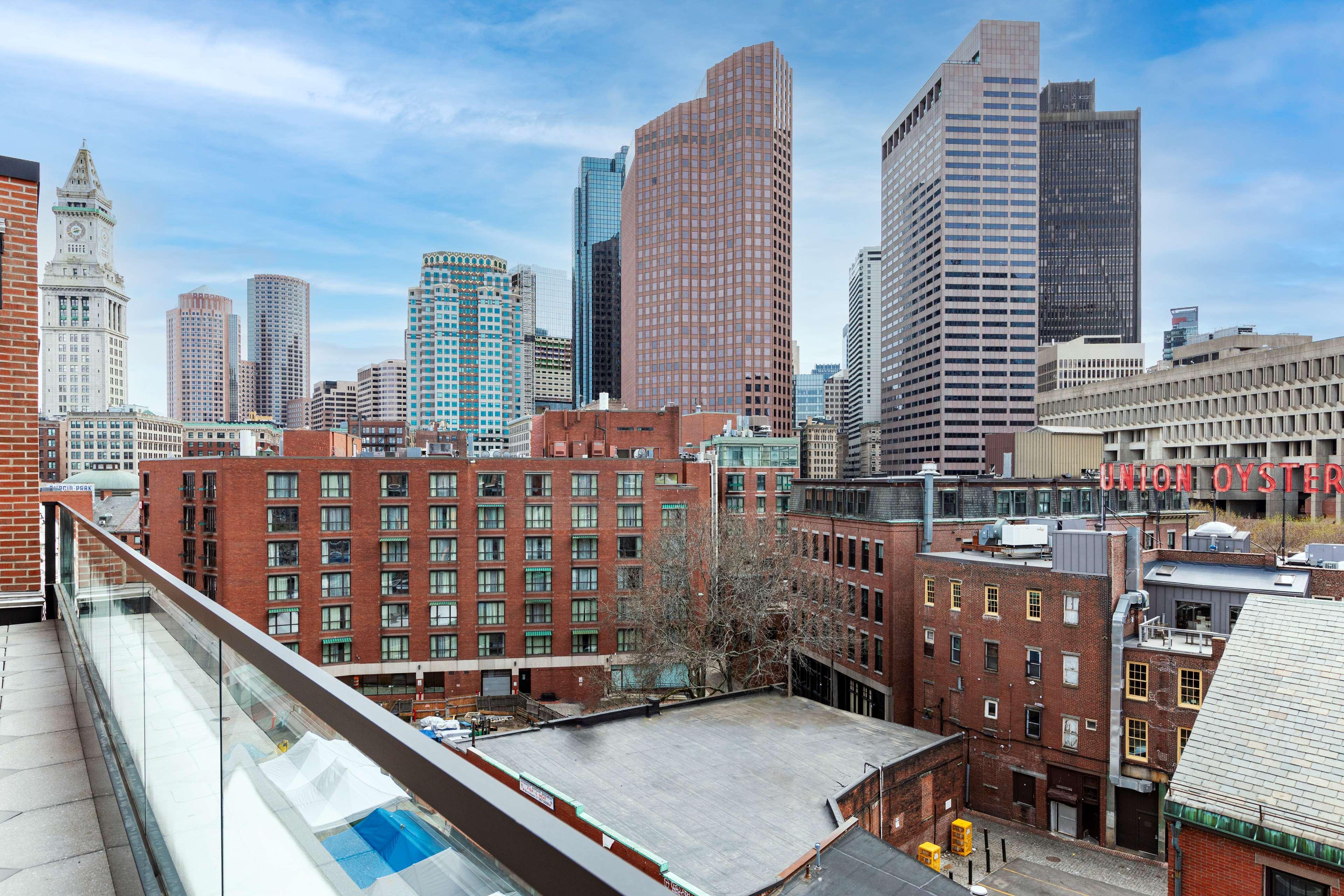 Canopy By Hilton Boston Downtown المظهر الخارجي الصورة