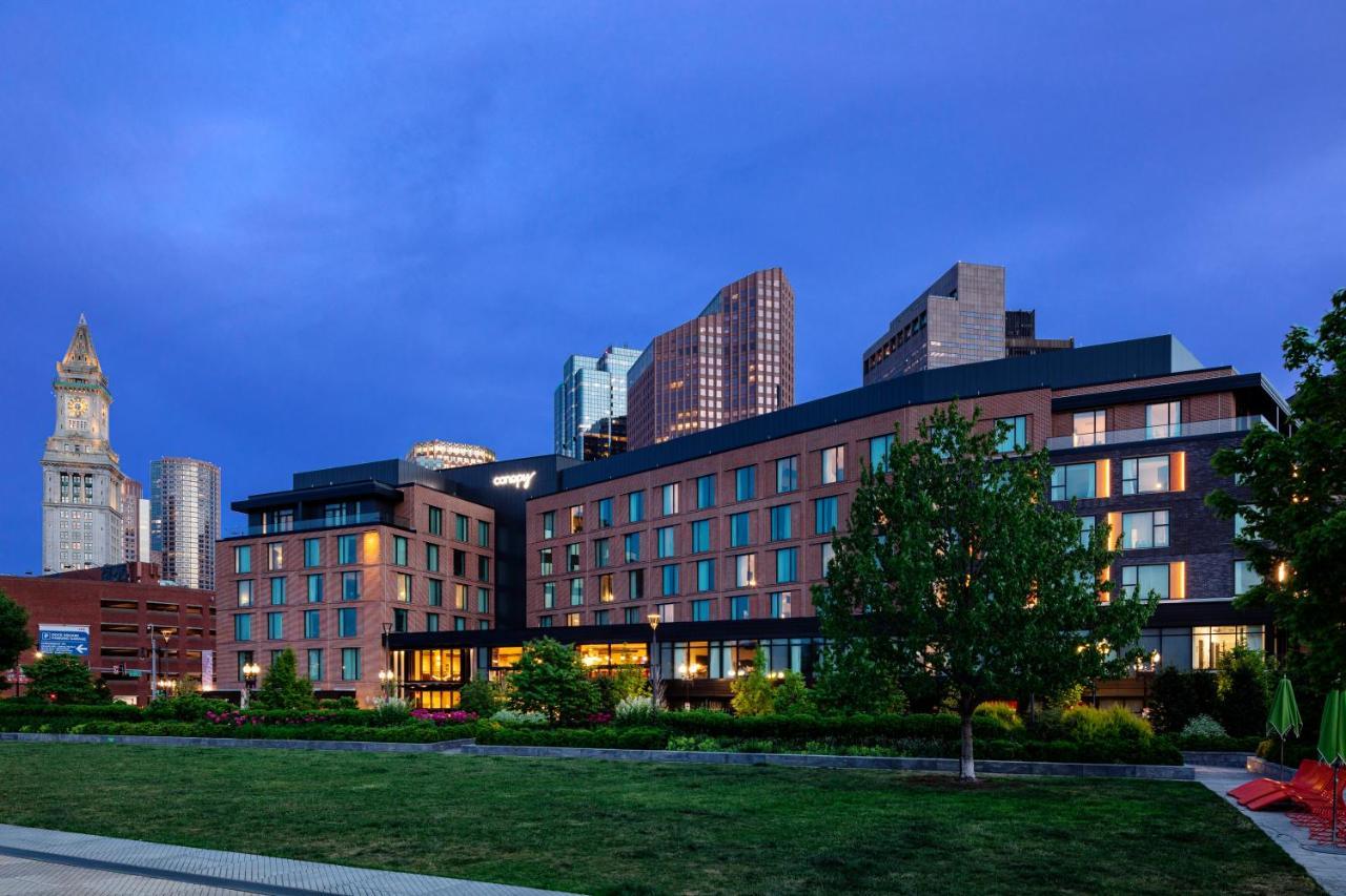 Canopy By Hilton Boston Downtown المظهر الخارجي الصورة