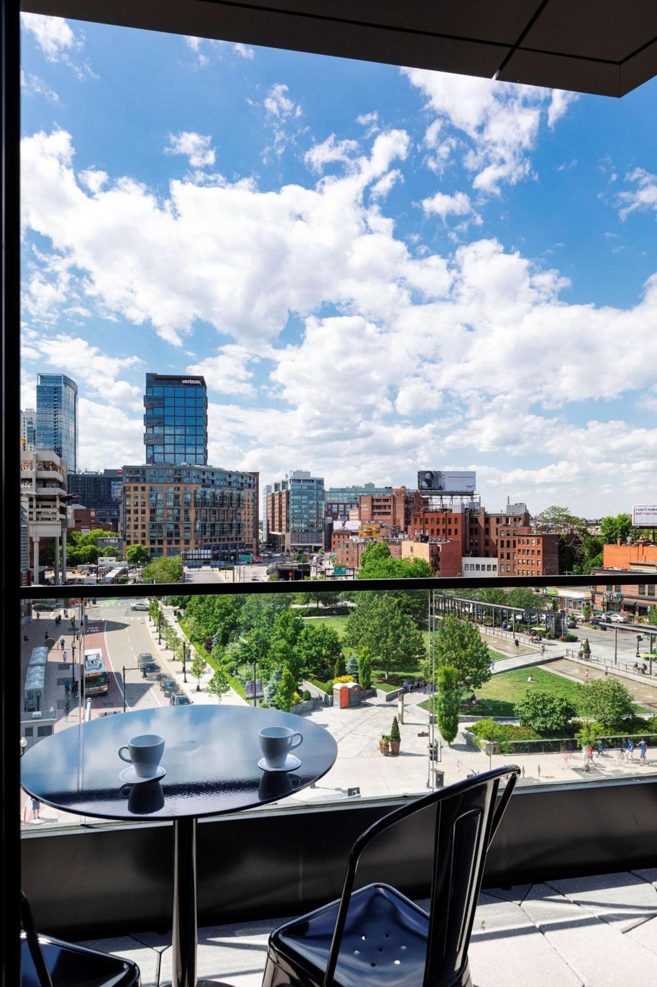 Canopy By Hilton Boston Downtown المظهر الخارجي الصورة