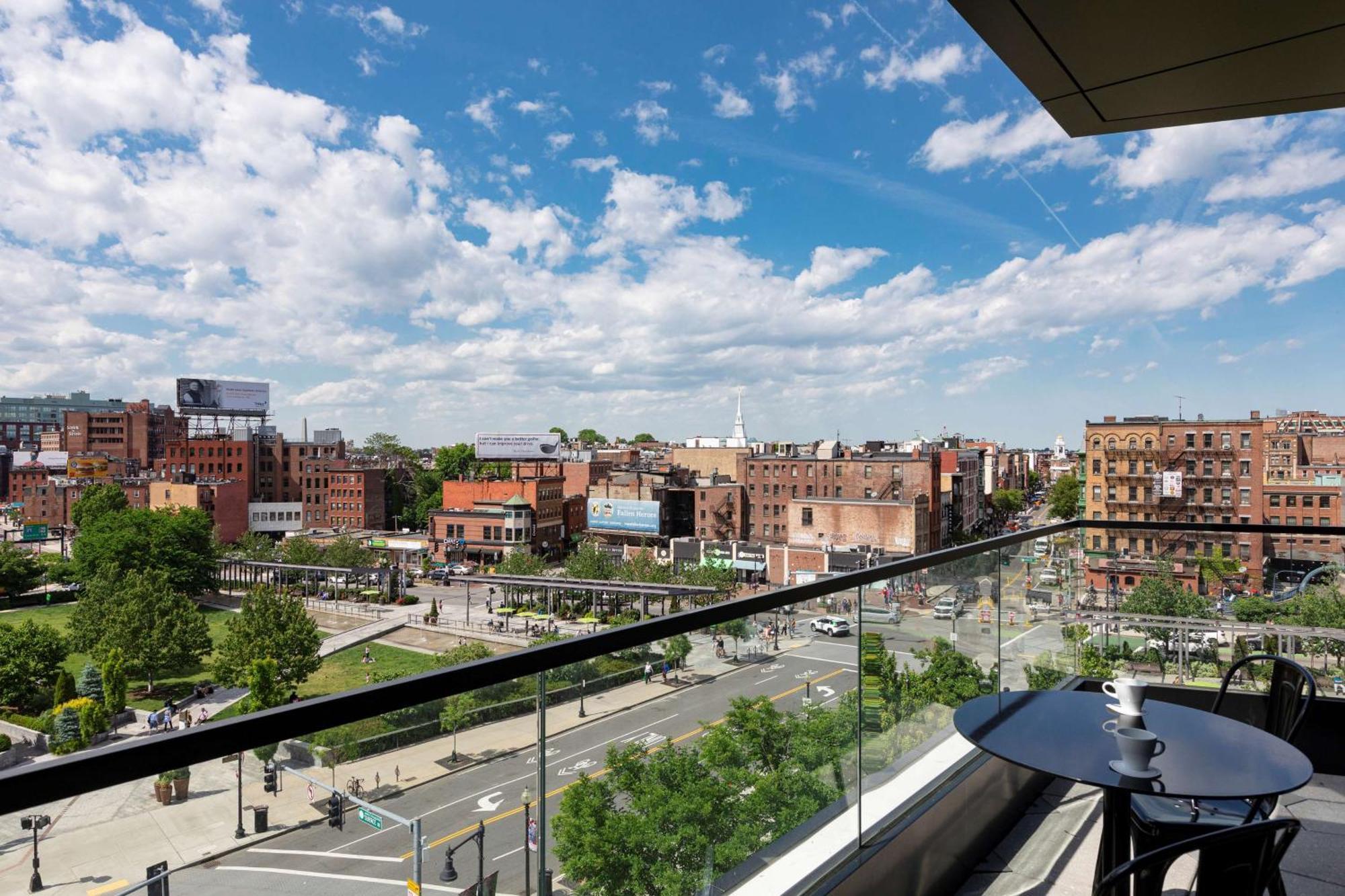 Canopy By Hilton Boston Downtown المظهر الخارجي الصورة