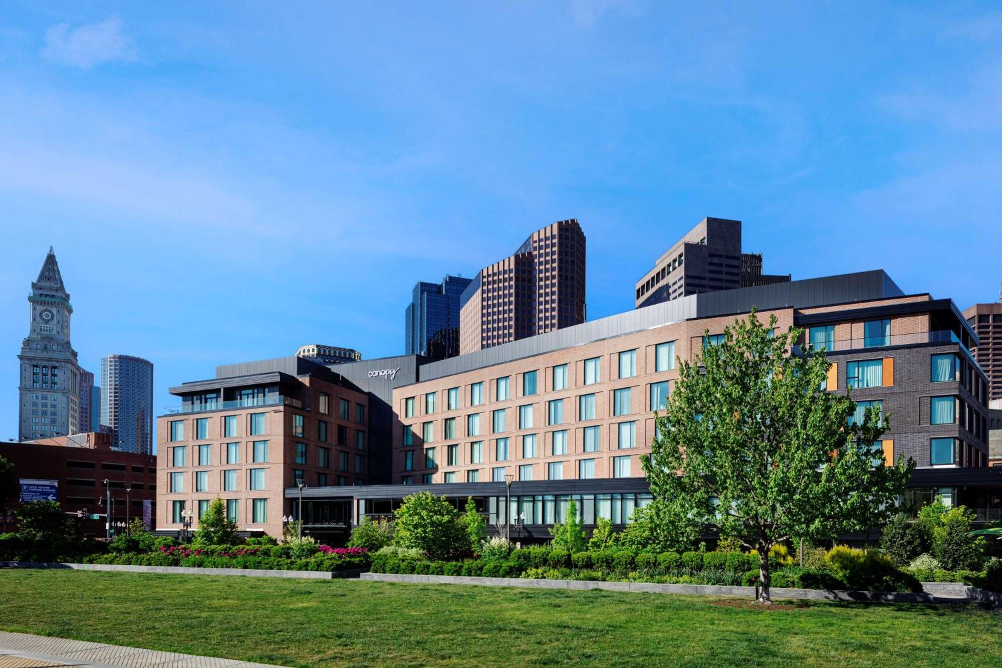 Canopy By Hilton Boston Downtown المظهر الخارجي الصورة